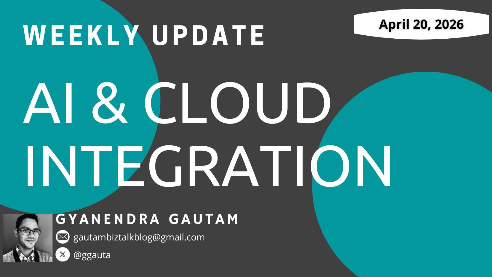 April 20, 2026 — AI is Reshaping Microsoft Integration. Here’s What ...
